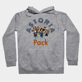 Astoria Pack Hoodie